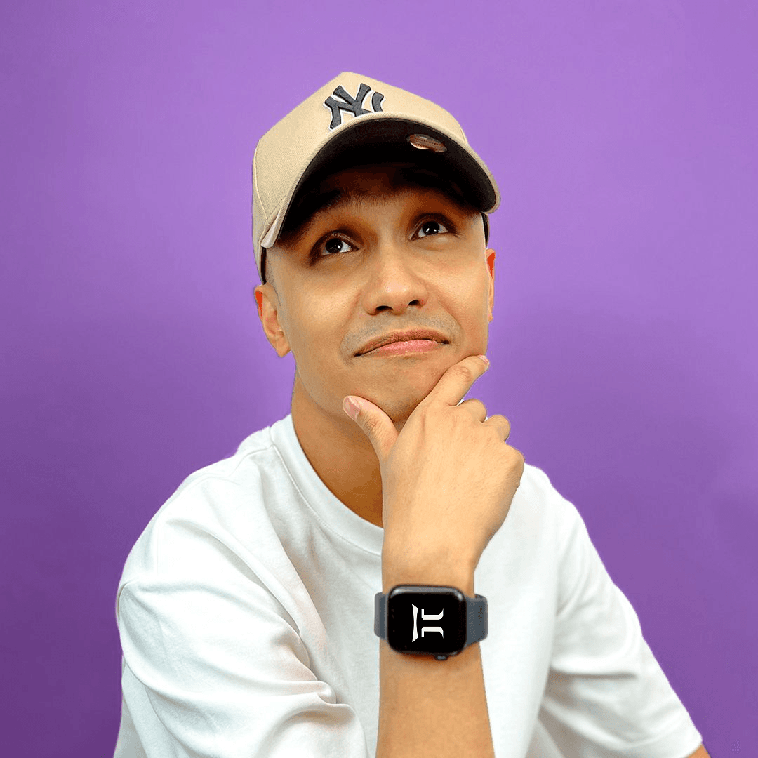 Syafeeq Zaki, CEO