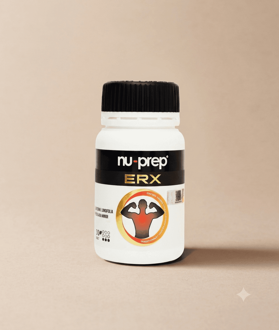 Nu-Prep ERX product bottle